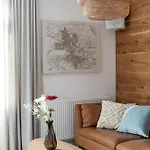 Sanhaus - Sztokholm - Z Balkonem Apartmán Sopoty