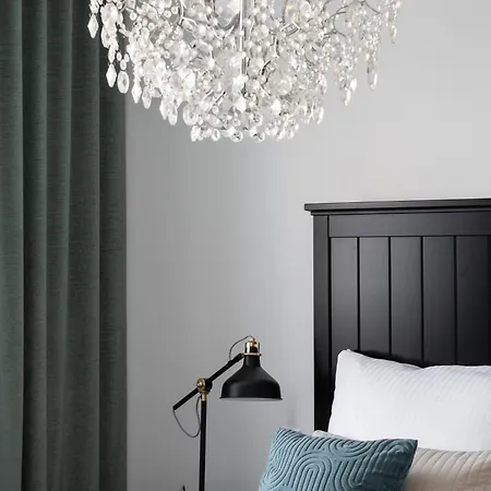 Apartment Sanhaus - Sztokholm - Z Balkonem *