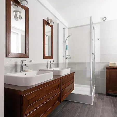 Sanhaus - Sztokholm - Z Balkonem * Sopot