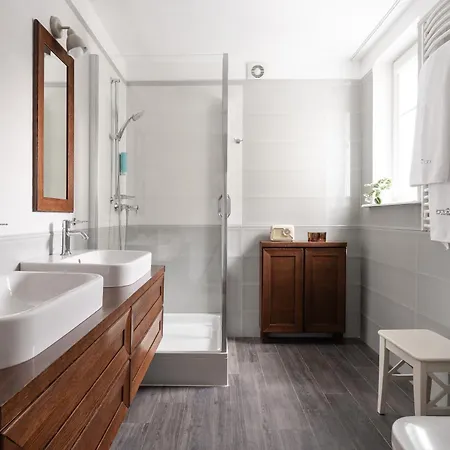 Sanhaus - Sztokholm - Z Balkonem Apartmán Sopoty