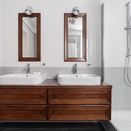 Sanhaus - Sztokholm - Z Balkonem Sopot