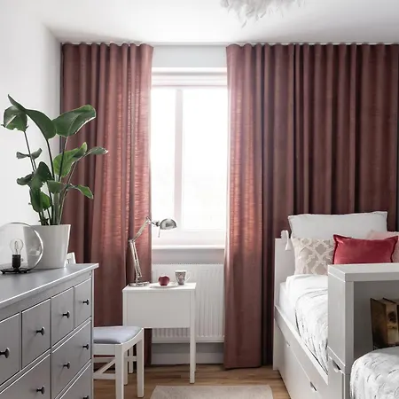 Apartmán Sanhaus - Sztokholm - Z Balkonem Sopoty