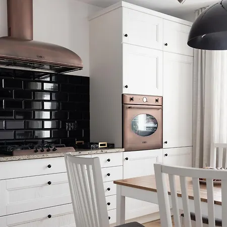 Sanhaus - Sztokholm - Z Balkonem * Sopot