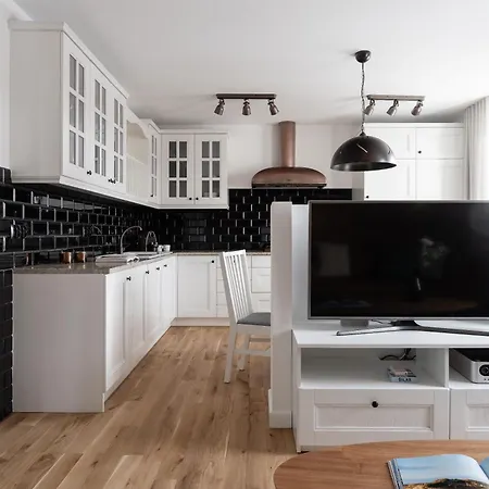 Sanhaus - Sztokholm - Z Balkonem Sopot