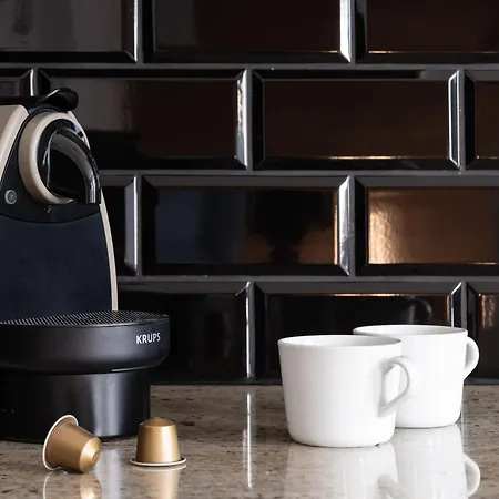 Sanhaus - Sztokholm - Z Balkonem