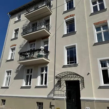 Apartment Sanhaus - Sztokholm - Z Balkonem Sopot