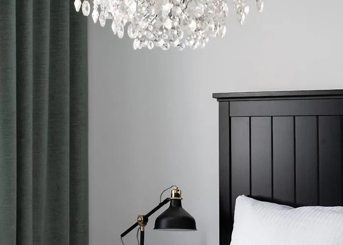 Appartamento Sanhaus - Sztokholm - Z Balkonem *