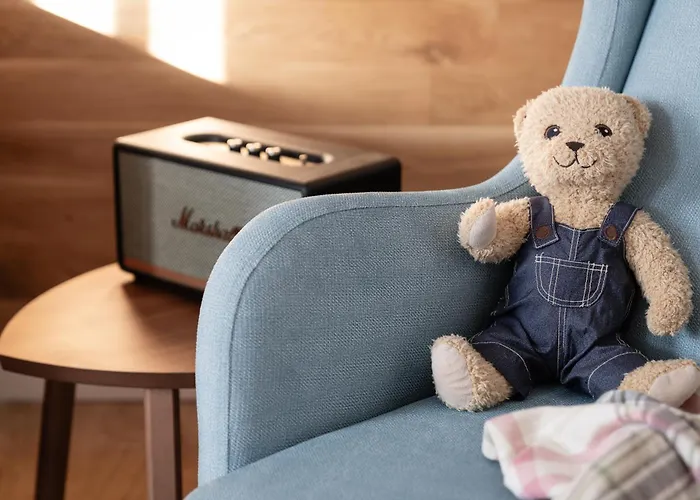 Sanhaus - Sztokholm - Z Balkonem *