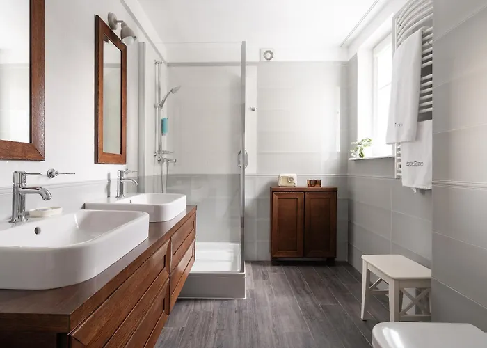 Sanhaus - Sztokholm - Z Balkonem Appartamento Sopot