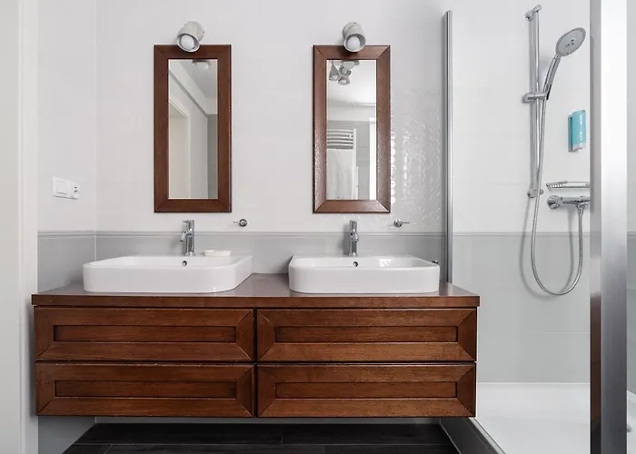 Sanhaus - Sztokholm - Z Balkonem Sopot