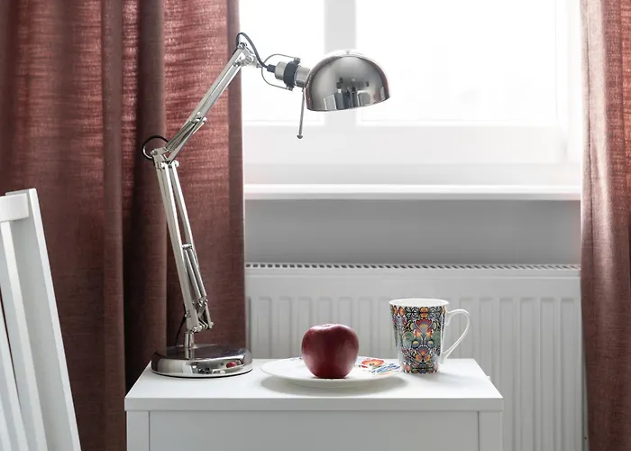 Sanhaus - Sztokholm - Z Balkonem Appartamento Sopot