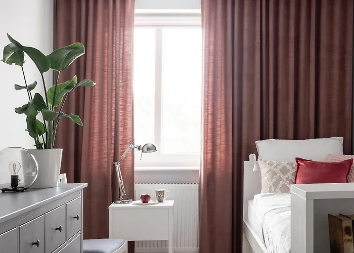 Appartamento Sanhaus - Sztokholm - Z Balkonem Sopot