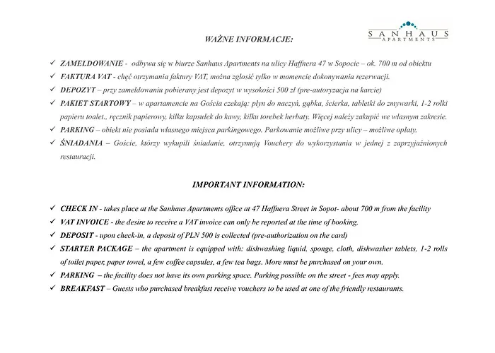 Appartamento Sanhaus - Sztokholm - Z Balkonem