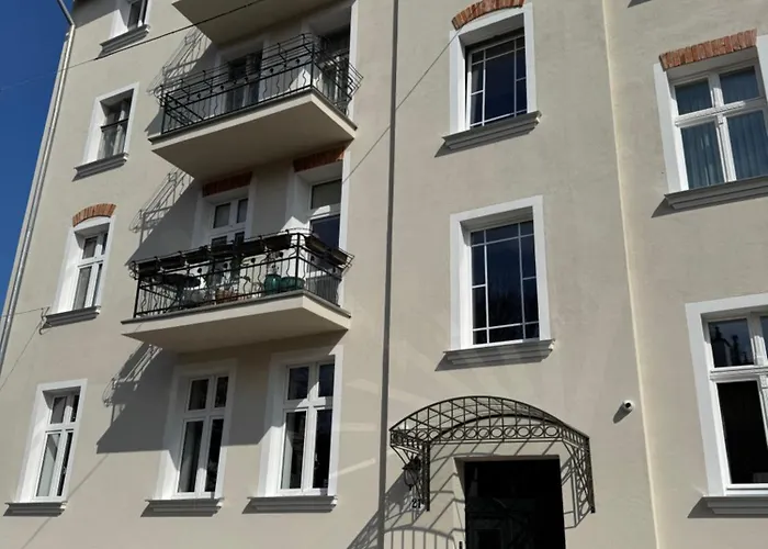 Appartamento Sanhaus - Sztokholm - Z Balkonem Sopot